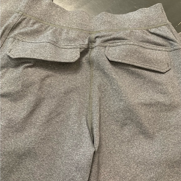 Lululemon gray king fu pants - Picture 3 of 3